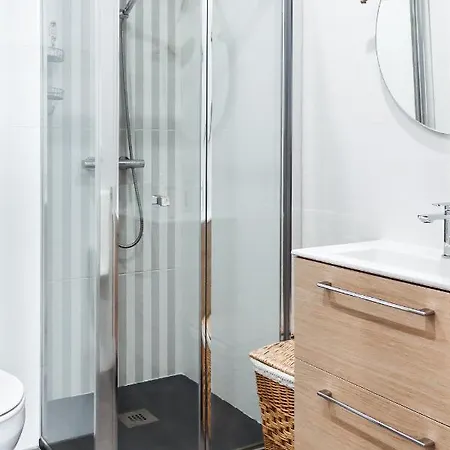 Piso Ladeira Lejlighed *