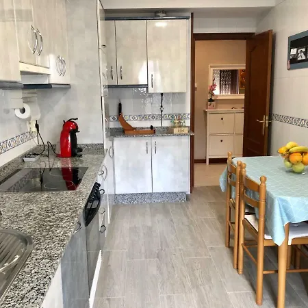 Apartment Piso Ladeira Baiona