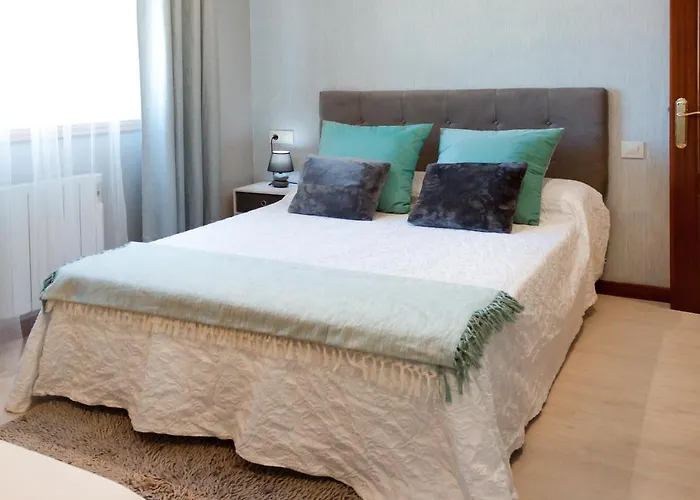 Daire Piso Ladeira Baiona