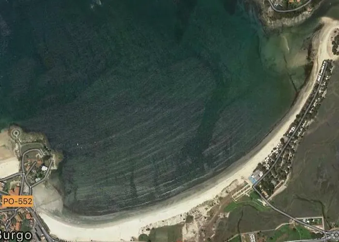 アパート Piso Ladeira